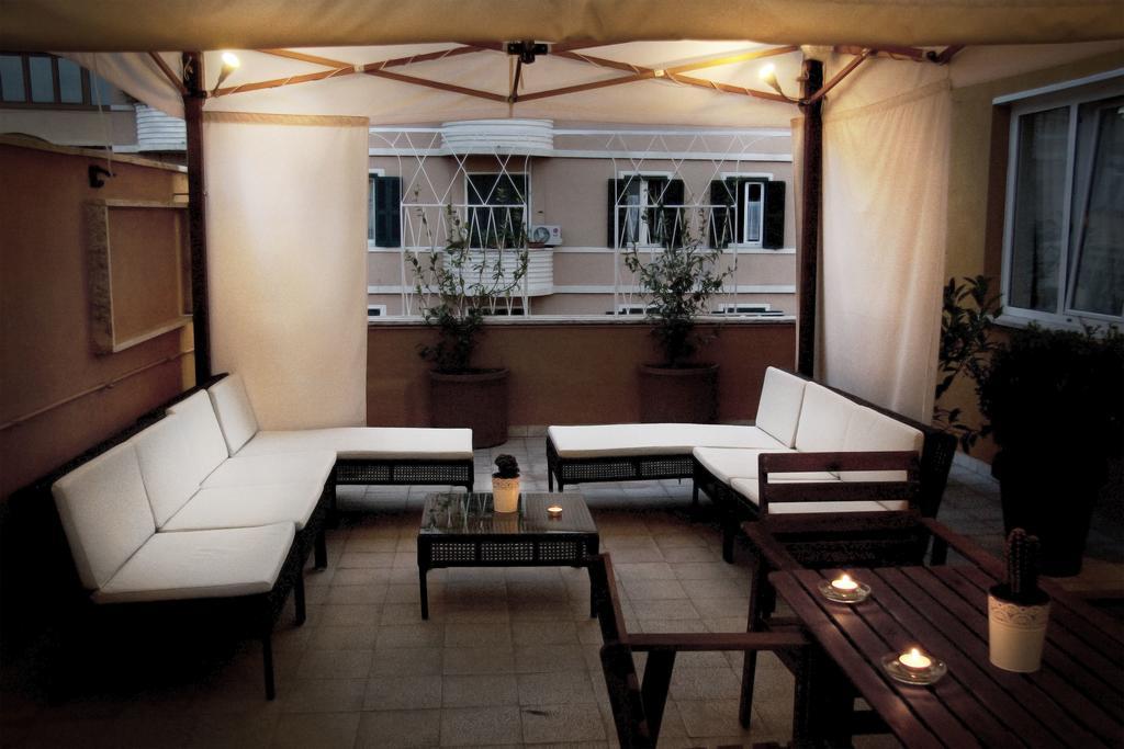 Couette-café St. John's Terrace Rome