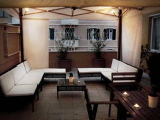 St. John's Terrace Couette-café Rome