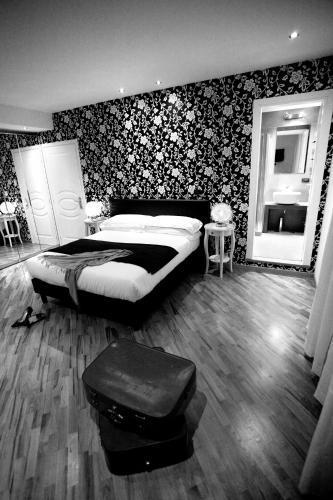 Couette-café St. John's Terrace Rome